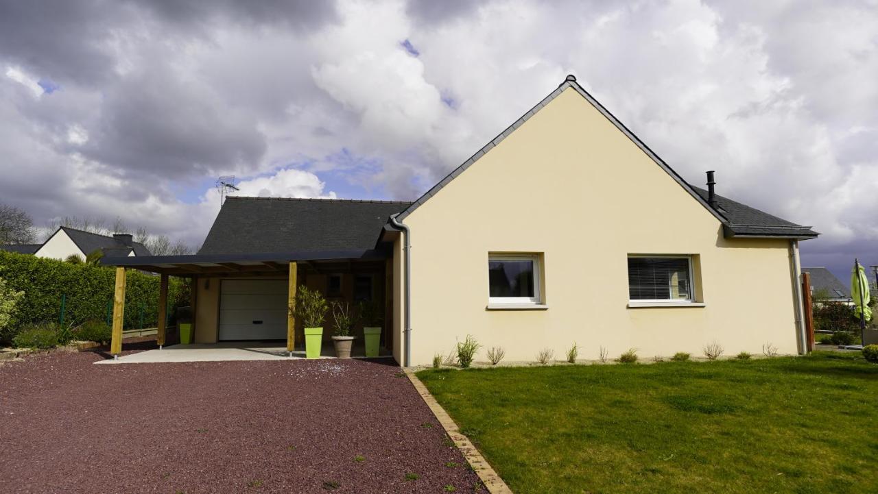 Gite Le Gaulois Plouguiel Exteriör bild